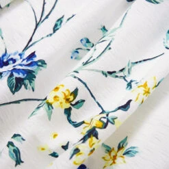 Women's Casual Dress Floral Print Ruched Print Crew Neck Midi Dress Basic Casual Daily Short Sleeve Summer Spring -Slay Clothing Shop 00db30d3 abcd 4a02 af58 f46f4bb18365