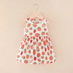 Kids Girls' Dress Floral Dress Plaid Heart Bear Sleeveless Outdoor Casual Vacation Tropical Adorable Rayon Mini Casual Dress Tank Dress Floral Dress Summer Spring 3-10 Years Pink Plaid Orange Flower -Slay Clothing Shop 04e49a75 d779 4088 a5c3 bb8515665665
