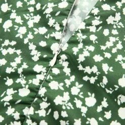 Women's Wrap Dress Floral Ditsy Floral Button Print V Neck Midi Dress Classic Daily Vacation Short Sleeve Summer Spring -Slay Clothing Shop 053816a8 6980 4c92 83e7 dd4c361e2bf8