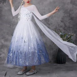 Kids Girls' Party Dress Sequin Snowflake Long Sleeve Performance Pegeant Elegant Princess Cotton Maxi Party Dress A Line Dress Summer Spring 3-10 Years White 11 Kids Girls' Party Dress Sequin Snowflake Long Sleeve Performance Pegeant Elegant Princess Cotton Maxi Party Dress A Line Dress Summer Spring 3-10 Years White -Slay Clothing Shop 1043cc4c b430 4372 9a28 3774953da95f