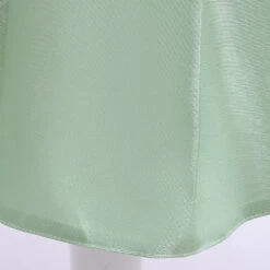 Kids Girls' Party Dress Solid Color Short Sleeve Performance Birthday Zipper Puff Sleeve Adorable Princess Polyester Cotton Blend Knee-length Party Dress Summer Spring Fall 3-10 Years Champagne Pink -Slay Clothing Shop 111b6d8b 14b6 457d b86a 4eb2a206a4e1