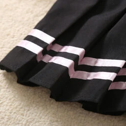 2 Pieces Kids Girls' Children's Day Graphic Pleated Dress Suits Set Long Sleeve Fashion School 7-13 Years Winter White Pink -Slay Clothing Shop 14ca47d4 65cd 447e aa56 b251681b3318