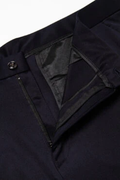 Men's Dress Pants Corduroy Pants Trousers Suit Pants Pocket Plain Comfort Breathable Wedding Business Casual Fashion Classic Black Navy Blue Stretchy -Slay Clothing Shop 191e116f 61ce 41f5 8298 56a9883d00a9