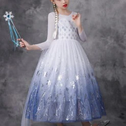 Kids Girls' Party Dress Sequin Snowflake Long Sleeve Performance Pegeant Elegant Princess Cotton Maxi Party Dress A Line Dress Summer Spring 3-10 Years White 10 Kids Girls' Party Dress Sequin Snowflake Long Sleeve Performance Pegeant Elegant Princess Cotton Maxi Party Dress A Line Dress Summer Spring 3-10 Years White -Slay Clothing Shop 1cc1dc8f e336 41f2 8d41 318a98b87199