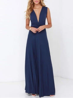 Women's Prom Dress Party Dress New Year's Eve Dress Swing Dress Long Dress Maxi Dress Black Red Green Sleeveless Backless Summer Spring Halter -Slay Clothing Shop 28556303 2921 4d0c bc9b f7d9a76e7a78