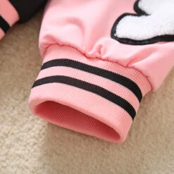 2 Pieces Kids Girls' Children's Day Graphic Pleated Dress Suits Set Long Sleeve Fashion School 7-13 Years Winter White Pink -Slay Clothing Shop 3c46a2a0 4607 4066 8ab3 a379349629c7