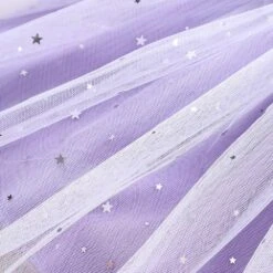 Kids Girls' Dress Solid Color Sequin Sleeveless School Adorable Daily Cotton Knee-length Summer Dress Summer Spring 3-7 Years Black Pink Purple -Slay Clothing Shop 4b68d252 8363 40b9 bac0 9836614504ef