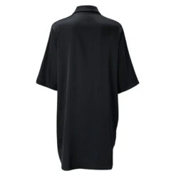 Women's Pajamas Nightgown Dress Black Dress Pjs Pure Color Fashion Simple Comfort Party Home Bed Satin V Wire Half Sleeve Summer Spring Black White -Slay Clothing Shop 4fd7bc41 1f0c 42fd 9d34 f8da9dca112f