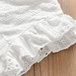 Kids Girls' Dress Floral Sleeveless Outdoor Casual Ruched Hollow Out Daily Casual Cotton Casual Dress Loose Summer Spring 2-8 Years White Red 13 Kids Girls' Dress Floral Sleeveless Outdoor Casual Ruched Hollow Out Daily Casual Cotton Casual Dress Loose Summer Spring 2-8 Years White Red -Slay Clothing Shop 54df8719 ee3e 417e a8b0 0b70674f1bc8