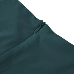 Women's Wedding Guest Dress Swing Dress A Line Dress Midi Dress Navy Blue Green Beige Half Sleeve Pure Color Lace Up Summer Spring Crew Neck Work Party Vacation 2023 S M L XL XXL -Slay Clothing Shop 54f23ffc 2d8b 4958 9218 562468482088