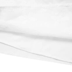 Women's Cotton Linen Dress Casual Dress Midi Dress Cotton Casual Mature Outdoor Daily Vacation V Neck Ruched Pocket Half Sleeve Summer Spring Fall 2023 Loose Fit White Blue Green Plain S M L XL 2XL -Slay Clothing Shop 5eb78ac3 2104 4791 80a3 0d0f76d66380