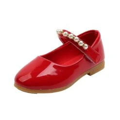 Girls' Flats Daily Dress Shoes Mary Jane Lolita PU Water Resistant Breathability Non-slipping Big Kids(7years +) Little Kids(4-7ys) Toddler(2-4ys) School Wedding Party Walking Shoes Dancing Pearl 14 Girls' Flats Daily Dress Shoes Mary Jane Lolita PU Water Resistant Breathability Non-slipping Big Kids(7years +) Little Kids(4-7ys) Toddler(2-4ys) School Wedding Party Walking Shoes Dancing Pearl -Slay Clothing Shop 63e7e87d 0f82 43ac a224 33daeff5bde6