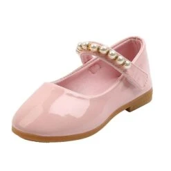 Girls' Flats Daily Dress Shoes Mary Jane Lolita PU Water Resistant Breathability Non-slipping Big Kids(7years +) Little Kids(4-7ys) Toddler(2-4ys) School Wedding Party Walking Shoes Dancing Pearl 15 Girls' Flats Daily Dress Shoes Mary Jane Lolita PU Water Resistant Breathability Non-slipping Big Kids(7years +) Little Kids(4-7ys) Toddler(2-4ys) School Wedding Party Walking Shoes Dancing Pearl -Slay Clothing Shop 6a1521de 8fec 40aa be3d 1e2faa3d720f