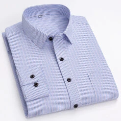 Men's Dress Shirt Button Up Shirt Casual Shirt Collared Shirt Non Iron Shirt A B C Long Sleeve Graphic Prints Square Neck All Seasons Wedding Work Clothing Apparel -Slay Clothing Shop 6fbae662 0bdd 4ac9 a94a 6167d82c39ac