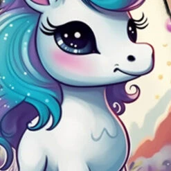 Girls' 3D Graphic Rainbow Unicorn Dress Short Sleeve 3D Print Summer Spring Sports & Outdoor Daily Holiday Cute Casual Sweet Kids 3-12 Years Casual Dress Strap Dress A Line Dress Above Knee Polyester -Slay Clothing Shop 715f6b7c edc7 4839 b21d ce4f1e0cb9f5