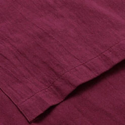 Women's Casual Dress Cotton Linen Dress Midi Dress Linen Cotton Blend Casual Daily Holiday Going Out V Neck Pocket Rolled Cuff Short Sleeve Summer Spring 2023 Loose Fit Black White Wine Pure Color S -Slay Clothing Shop 7296c280 979a 4661 be02 a990acddd54d