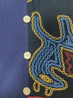 Women's Casual Dress Cotton Linen Dress Swing Dress Maxi Long Dress Print Bohemia Casual Daily Crew Neck Long Sleeve Summer Spring Fall Black Yellow Floral -Slay Clothing Shop 798d202a 5d64 412f 91fd 349b36781ac8