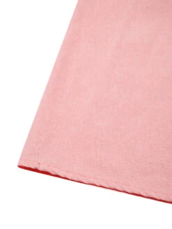 Women's Cotton Linen Casual Midi Shift Dress Sleeveless Pockets Crew Neck Spring Summer Blue Pink Khaki -Slay Clothing Shop 7c15a6cb 2127 432b 8a2a 5213d9c30e45