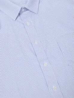 Men's Dress Shirt Button Up Shirt Collared Shirt Non Iron Shirt A D G Long Sleeve Striped Collar Spring & Fall Wedding Work Clothing Apparel Button-Down -Slay Clothing Shop 80a9d1c8 913a 4a57 bd92 9d503331498b