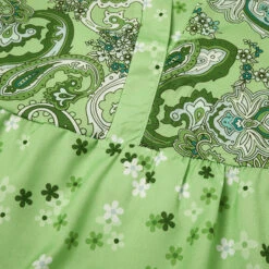 Women's Casual Dress Floral Dress Boho Dress Floral Paisley Ruched Print V Neck Flare Cuff Sleeve Midi Dress Daily Vacation Long Sleeve Summer Spring -Slay Clothing Shop 81c2b592 b4c0 4365 80fe ce41ec73fab1