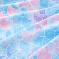 Kids Girls' Dress Galaxy Short Sleeve School Adorable Daily Cotton Knee-length Summer Dress Summer Spring 3-7 Years Sky Blue -Slay Clothing Shop 90ca794b a3da 48fb 913d 46232fb449ed