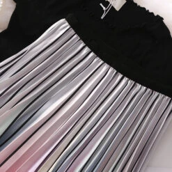 Women's Skirt & Dress Swing Long Skirt Midi Cotton Blend White And Red Red Blue Orange Skirts Summer Print Pleated Without Lining Retro Vintage Summer Party Evening Ceremony One-Size -Slay Clothing Shop 910722e8 0bbe 4e78 ab0e 257aaee828cd