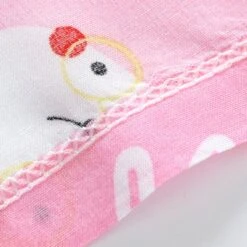 Toddler Girls' Dress Floral Fruit Sleeveless Outdoor Active Daily Cotton Above Knee Casual Dress A Line Dress Summer Spring 3-7 Years Yellow Bear Pink Bunny Pink Bear -Slay Clothing Shop 91c7fed4 d0a0 4a7e a752 0edd1162550b