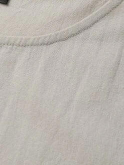 Women's ArmyGreen Casual Maxi Dress Cotton Linen Blend Crew Neck Pocket Split Short Sleeve 2024 Spring -Slay Clothing Shop 93920dbf 57e6 44cc 9033 fa66ef4c92cc