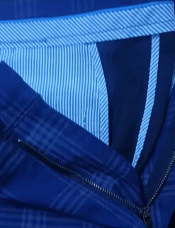 Men's Trousers Chinos Chino Pants Plaid Dress Pants Pocket Plaid Comfort Breathable Outdoor Daily Going Out Fashion Casual Blue Green -Slay Clothing Shop 95d7ad5b 95a1 4bee 90dc a2352c09b287