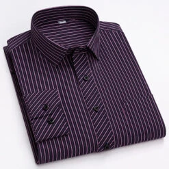 Men's Dress Shirt Button Up Shirt Casual Shirt Collared Shirt Non Iron Shirt A B C Long Sleeve Graphic Prints Square Neck All Seasons Wedding Work Clothing Apparel -Slay Clothing Shop 95f96791 022c 406e 8aed e26d2e74776b