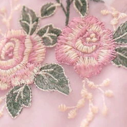 Kids Girls' Dress Floral Long Sleeve School Vacation Print Princess Sweet Polyester Asymmetrical A Line Dress Fall Winter 3-10 Years Pink Beige -Slay Clothing Shop 9b773b13 8a4d 49ef b13c dfb8131a41e0