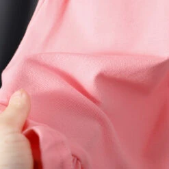 Kids Girls' Dress Solid Color Cartoon Short Sleeve Performance Active Adorable Cotton Knee-length White Dress A Line Dress Summer Dress Summer Spring 3-7 Years 794-blue 839-pink 085-pink -Slay Clothing Shop a3331161 91d7 4e06 abec 605032e57d16