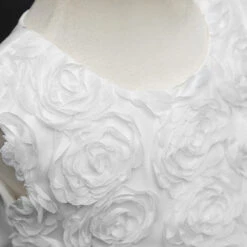 Kids Girls' Active Sweet Party Holiday Solid Colored Pleated Bow Sleeveless Knee-length Polyester Dress Royal Blue -Slay Clothing Shop a4abab2d 506b 4141 99d9 1286e94e0155