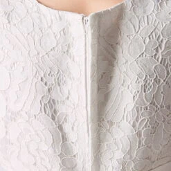 Kids Girls' Dress Solid Colored Sleeveless Performance Party Mesh Bow Princess Sweet Cotton Tulle Knee-length Floral Embroidery Dress A Line Dress Summer 4-13 Years White Pink Blue -Slay Clothing Shop a8f7639e b2fa 4a5d b3d5 a0b154731b3c