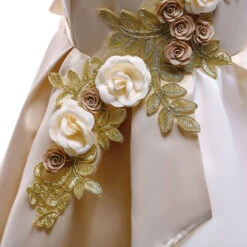 Girl's Party Dresses Children'S Girl'S Princess Dress Middle Big Children'S Skirt Fluffy Skirt Dress -Slay Clothing Shop b86bc672 bc4c 460c a704 baf5c3989abf