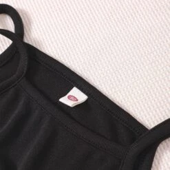 Kids Girls' Dress Solid Color Sequin Sleeveless School Adorable Daily Cotton Knee-length Summer Dress Summer Spring 3-7 Years Black Pink Purple -Slay Clothing Shop ba1e3065 a603 409a 879a 578b090bb77e