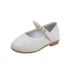 Girls' Flats Daily Dress Shoes Mary Jane Lolita PU Water Resistant Breathability Non-slipping Big Kids(7years +) Little Kids(4-7ys) Toddler(2-4ys) School Wedding Party Walking Shoes Dancing Pearl 16 Girls' Flats Daily Dress Shoes Mary Jane Lolita PU Water Resistant Breathability Non-slipping Big Kids(7years +) Little Kids(4-7ys) Toddler(2-4ys) School Wedding Party Walking Shoes Dancing Pearl -Slay Clothing Shop ba5d80a3 4893 44a3 98ab 03a12e26a89a