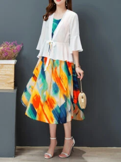 Women's Pajamas Nightgown Nightshirt Dress Flower Simple Comfort Soft Home Daily Bed Cotton Breathable Crew Neck Sleeveless Dress Summer Spring Gold Black Black -Slay Clothing Shop bb874c9d c382 49dc 84c0 7db00d91766d