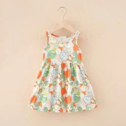 Toddler Girls' Floral Dress Solid Color Animal Cartoon Short Sleeve School Active Daily Cotton Knee-length A Line Dress Floral Dress Summer Dress Summer Spring 7-13 Years Colorful Bear Milk Silk -Slay Clothing Shop c24af5cf 7580 40ac 93cb d35b66e91d7c
