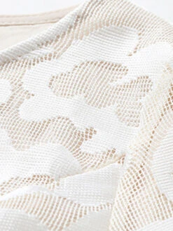 Women's Party Dress Lace Dress Cocktail Dress Midi Dress Apricot Gray 3/4 Length Sleeve Floral Lace Summer Spring Fall Crew Neck Active Evening Party Wedding Guest Vacation Slim 2023 S M L XL XXL 3XL -Slay Clothing Shop c751f86c e2ef 405e 87f1 16f69366acef