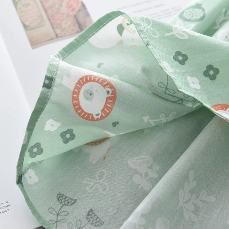 Kids Girls' Dress Animal Cartoon Sleeveless Casual Casual Sweet Cotton Above Knee Casual Dress A Line Dress Floral Dress Summer Spring 2-8 Years Small Orange Avocado Small Floral 9 Kids Girls' Dress Animal Cartoon Sleeveless Casual Casual Sweet Cotton Above Knee Casual Dress A Line Dress Floral Dress Summer Spring 2-8 Years Small Orange Avocado Small Floral - Image 9