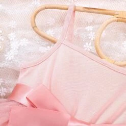 Kids Girls' Dress Solid Color Sequin Sleeveless School Adorable Daily Cotton Knee-length Summer Dress Summer Spring 3-7 Years Black Pink Purple -Slay Clothing Shop cc4b204b 236b 4710 8bd5 35c0abadb6d4