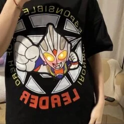 Tiktok Hot Selling Unisex Light Up T-shirt Luminous T-shirt Pure Cotton Short-sleeved Tap Light Up Summer Couples Dress Girlfriends Dress Loose Tide -Slay Clothing Shop cc6ea984 e53e 45c1 a7e0 b55a410dce1e