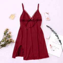 Women's Party Dress Lace Dress New Year's Eve Dress Strap Dress Mini Dress Black Red Sleeveless Lace Summer Spring Cold Shoulder Sexy -Slay Clothing Shop cc89977b 173a 4e12 aff3 b2173d949253