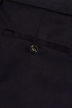 Men's Dress Pants Corduroy Pants Trousers Suit Pants Pocket Plain Comfort Breathable Wedding Business Casual Fashion Classic Black Navy Blue Stretchy -Slay Clothing Shop ced6546d ac88 4ac0 b0cc 6d1e0618b587