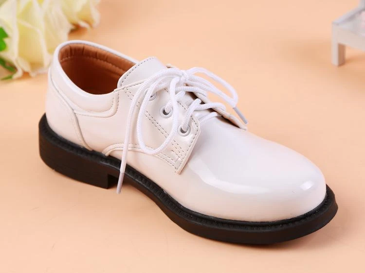Boys Oxfords Daily Dress Shoes Flower Girl Shoes Formal Shoes Patent Leather Water Resistant Non-slipping Princess Shoes Big Kids(7years +) Little Kids(4-7ys) School Wedding Party Walking Shoes 5 Boys Oxfords Daily Dress Shoes Flower Girl Shoes Formal Shoes Patent Leather Water Resistant Non-slipping Princess Shoes Big Kids(7years +) Little Kids(4-7ys) School Wedding Party Walking Shoes - Image 5