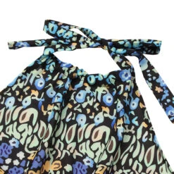 Women's Casual Dress Swing Dress Polka Dot Dress Long Dress Maxi Dress Chiffon Dress Pleated Green Black Blue Sleeveless Print Spring Summer Halter Neck Vacation Beach Daily 2023 S M L XL -Slay Clothing Shop cf427fdf e20d 4d95 b642 c77f77e2d6de