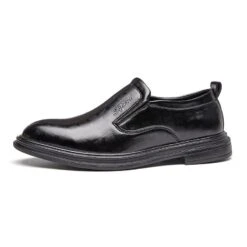 Men's Oxfords Dress Shoes Business Casual Classic Outdoor Daily Walking Shoes Microfiber Breathable Black Grey Black Summer 11 Men's Oxfords Dress Shoes Business Casual Classic Outdoor Daily Walking Shoes Microfiber Breathable Black Grey Black Summer -Slay Clothing Shop cf8e398f d0d7 482a 9847 c2bd30906ce8