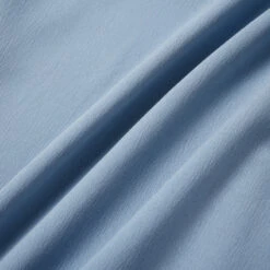 Women's Casual Dress Shift Dress Midi Dress Blue Green Short Sleeve Pure Color Ruched Fall Spring Summer Crew Neck Basic Daily Weekend Loose Fit 2023 S M L XL XXL 3XL 4XL 5XL -Slay Clothing Shop d46cc440 f9bc 4f0d a96e 40c4d586ae43