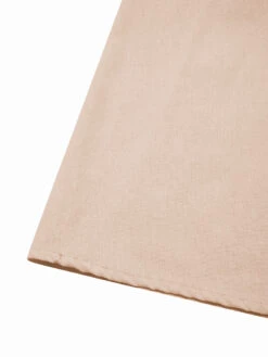 Women's Cotton Linen Maxi Dress Swing Crew Neck Short Sleeve Pockets Summer Spring Loose Fit Plain Pink Sky Blue Khaki -Slay Clothing Shop de3b1ca3 fb26 4da7 89f3 350814f93c0a